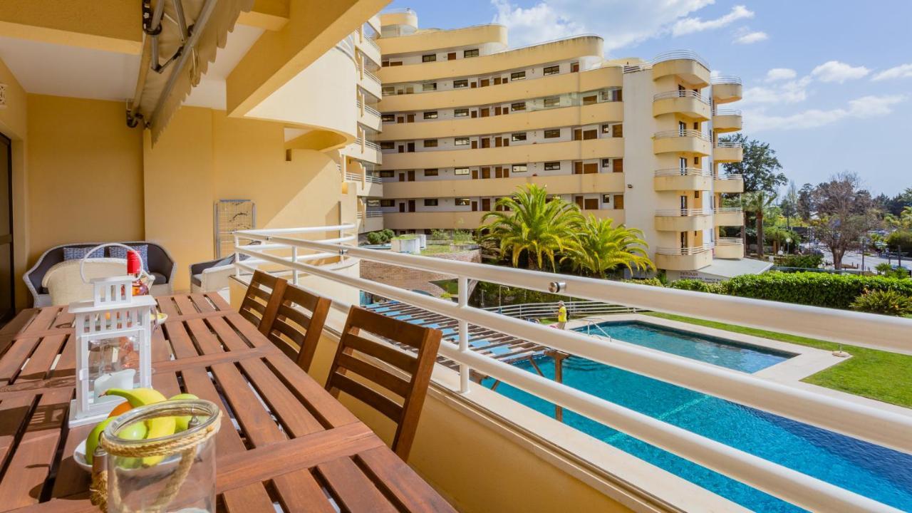 Marina 2Bdr Apartment With Balcony & Pool - 5Min From Beach By Lovelystay กัวเตย์รา ภายนอก รูปภาพ