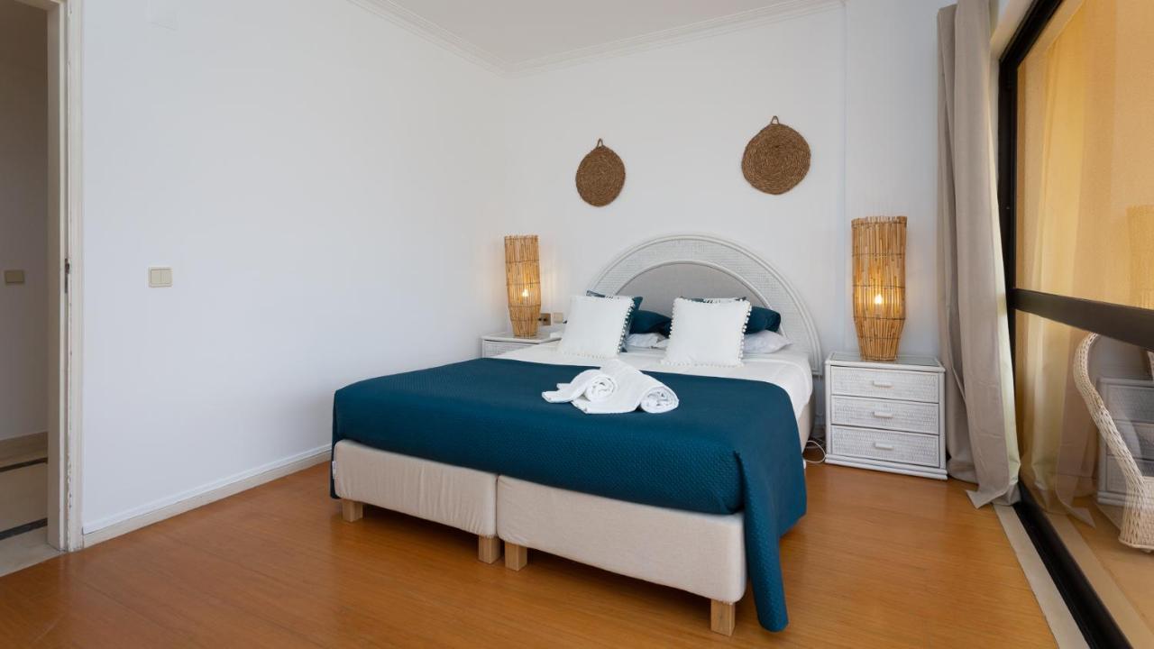 Marina 2Bdr Apartment With Balcony & Pool - 5Min From Beach By Lovelystay กัวเตย์รา ภายนอก รูปภาพ