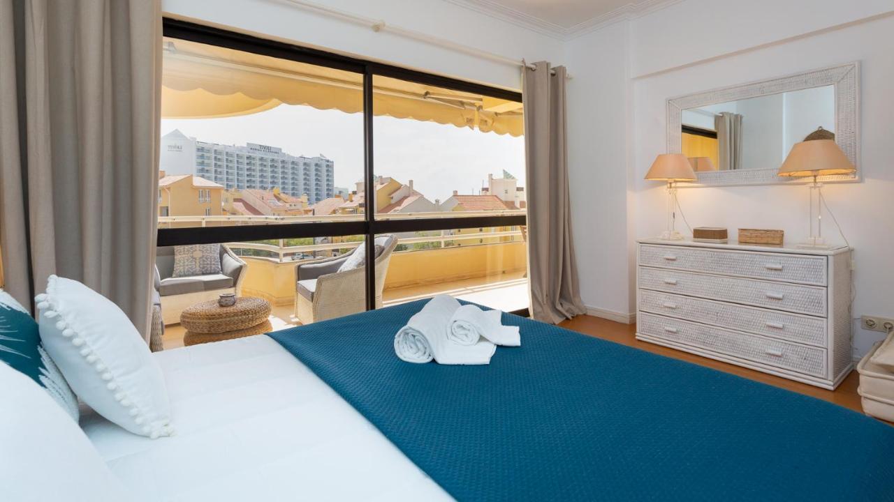 Marina 2Bdr Apartment With Balcony & Pool - 5Min From Beach By Lovelystay กัวเตย์รา ภายนอก รูปภาพ