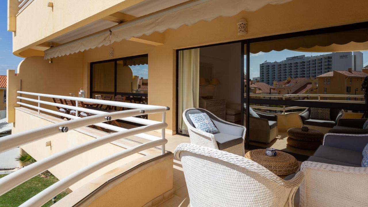 Marina 2Bdr Apartment With Balcony & Pool - 5Min From Beach By Lovelystay กัวเตย์รา ภายนอก รูปภาพ